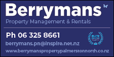 Berrymans Property Management & Rentals
