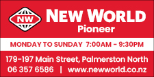 Pioneer New World